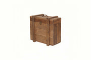 Wooden Storage Chest