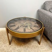 Coffee Table Clock, Large