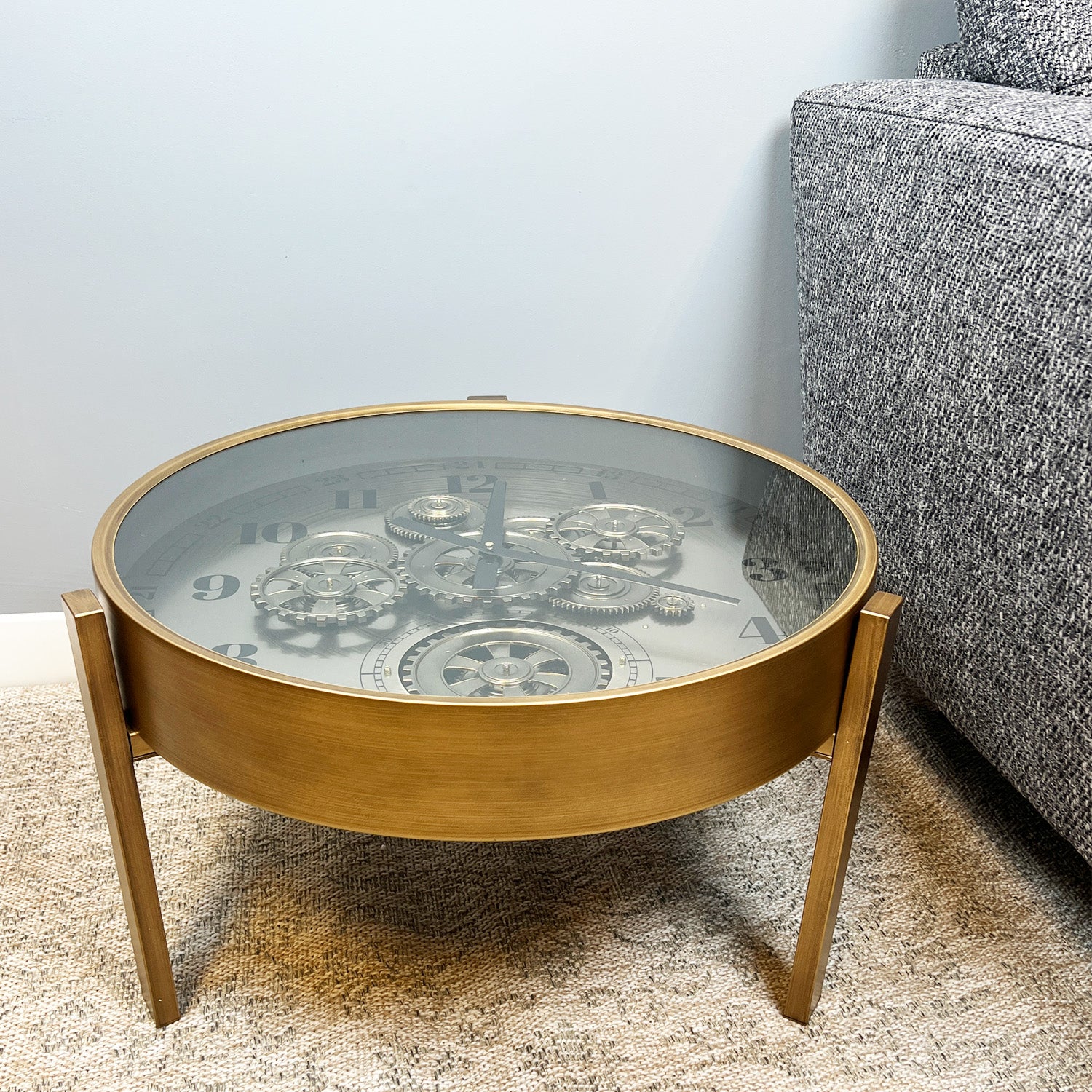 Coffee Table Clock