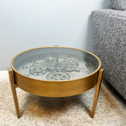 Coffee Table Clock