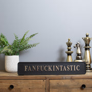 Fanf***intastic Street Sign