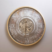 Time Company Cog Clock, 80 cm