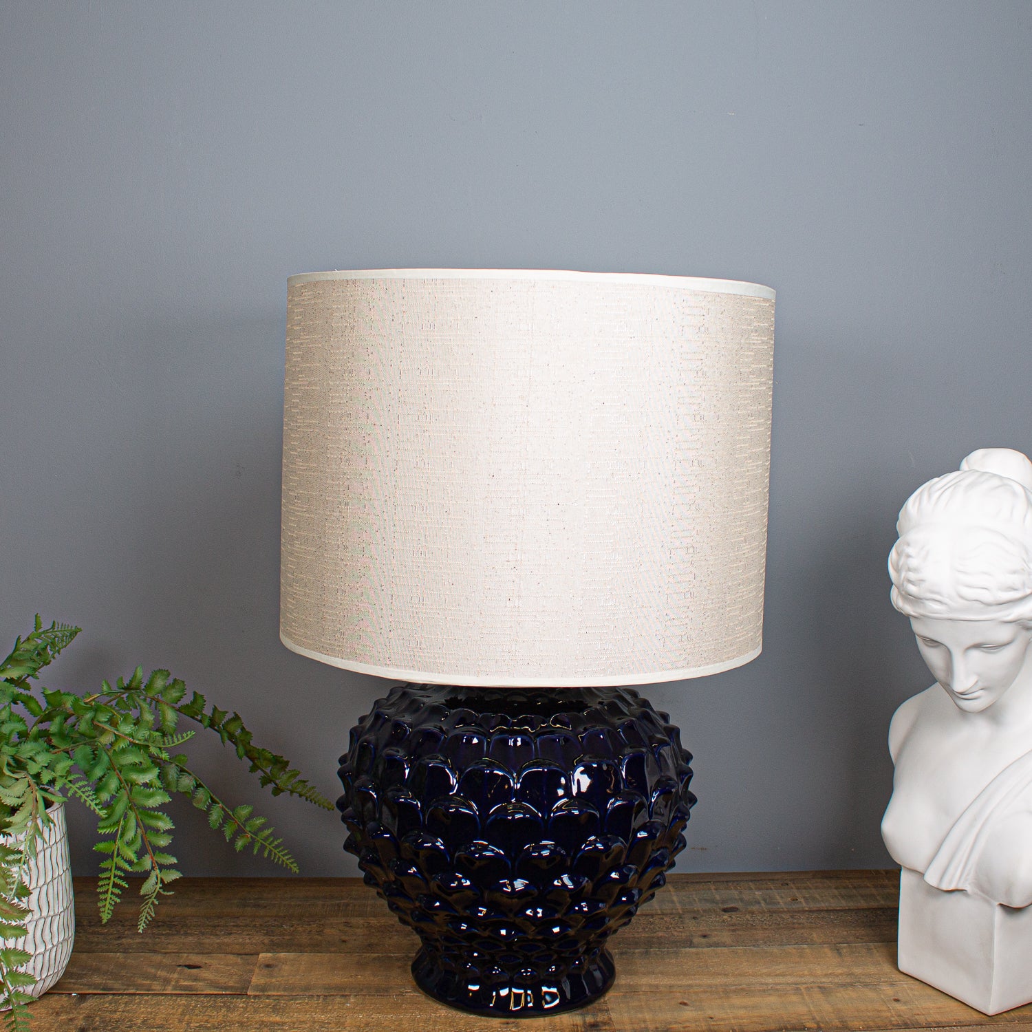 Ortona Lamp, Navy