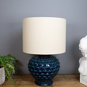 Ortona Lamp, Blue