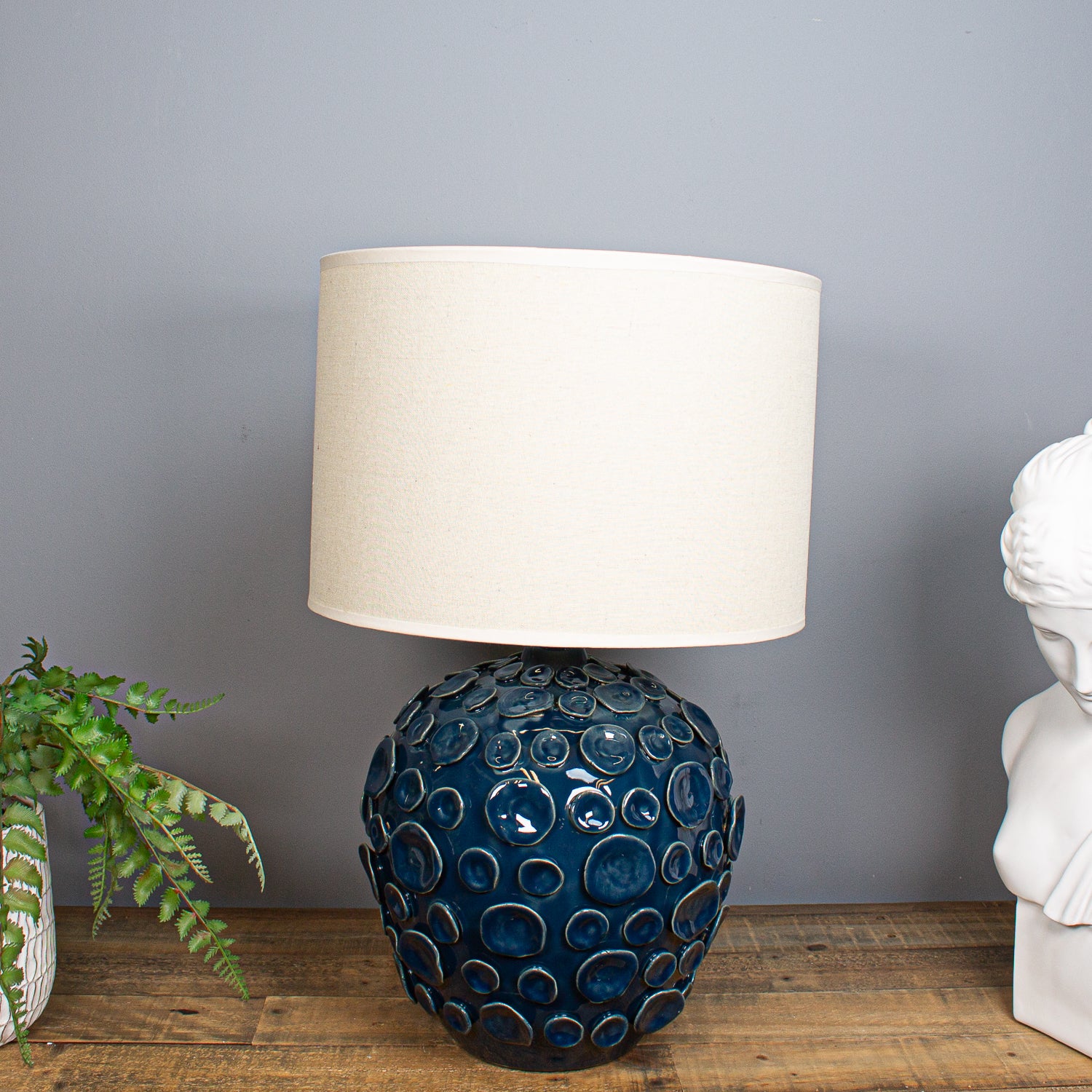 Taranto Lamp, Blue
