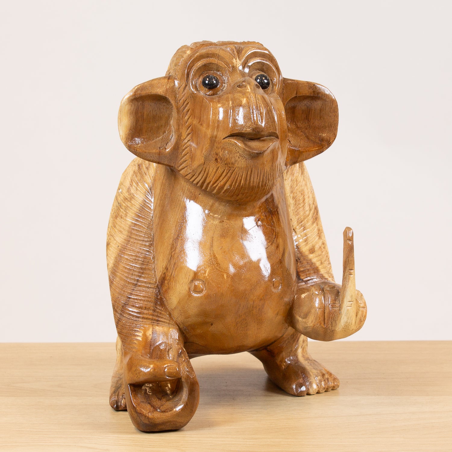 Cheeky Monkey