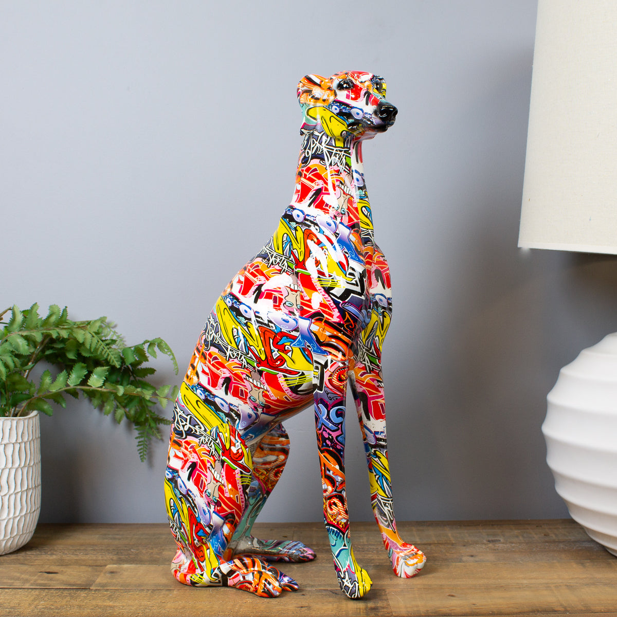 Graffiti Greyhound