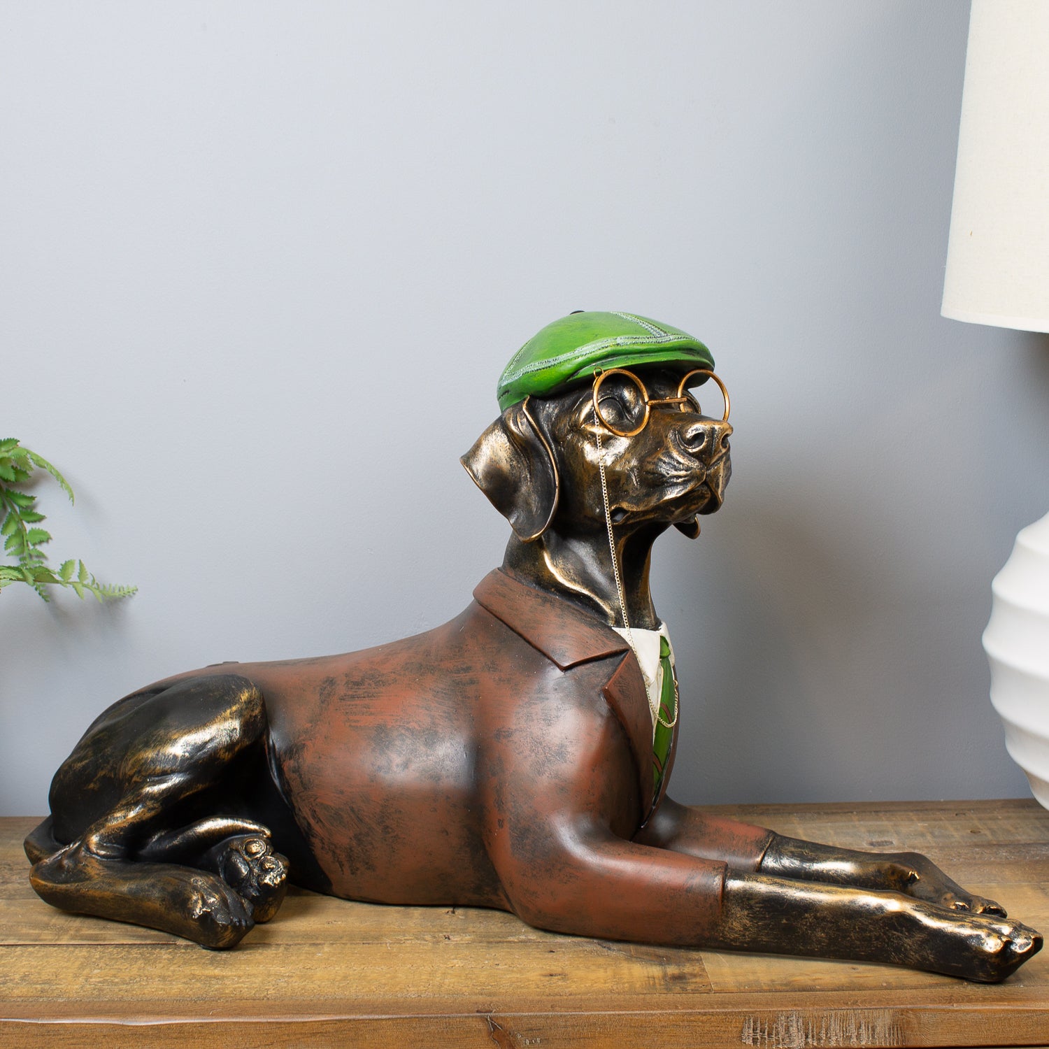 Dapper Dog