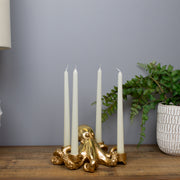 Octopus Candle Holder