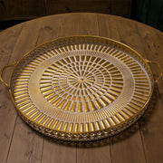 Kasbah Tray - 60 cm