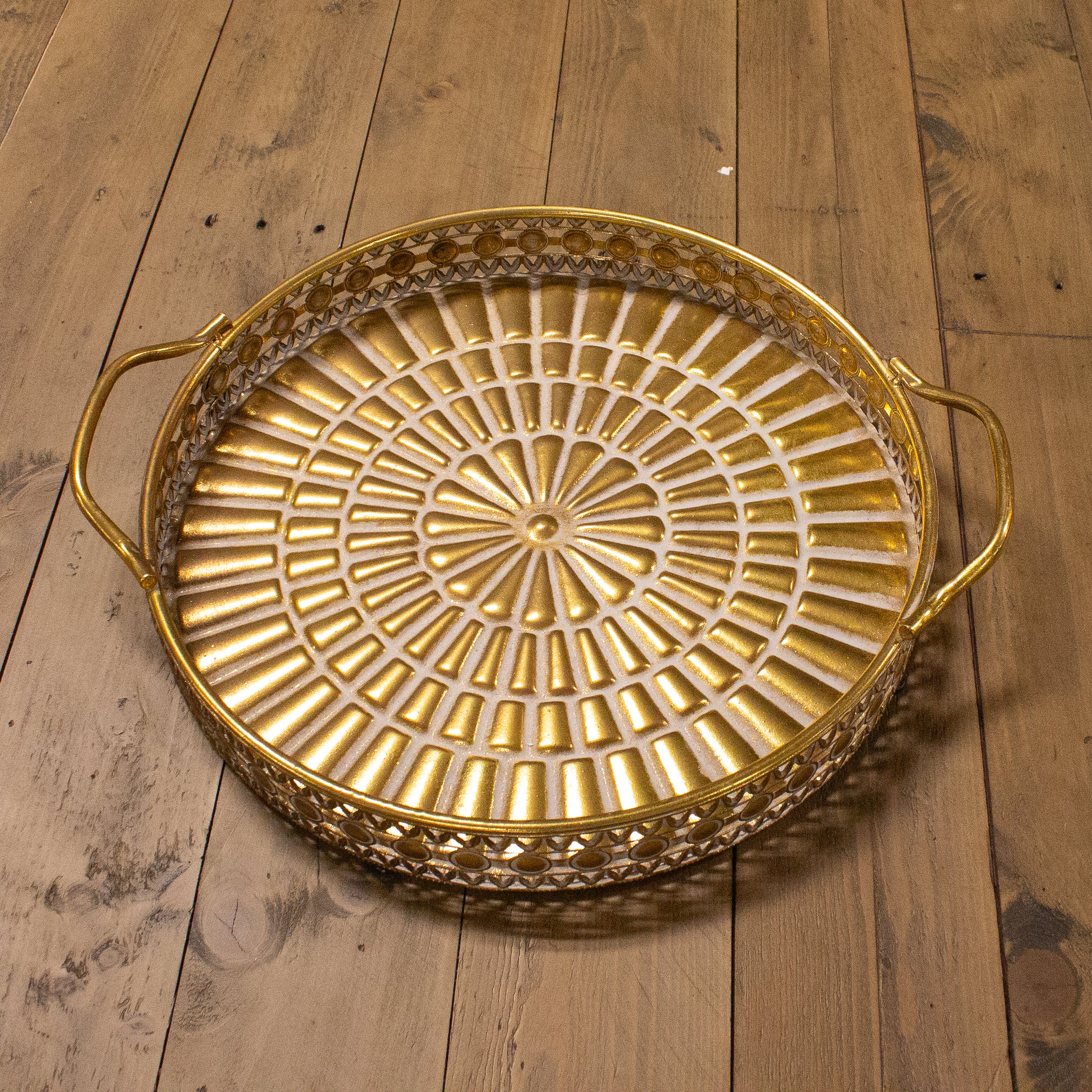 Kasbah Tray - 37 cm