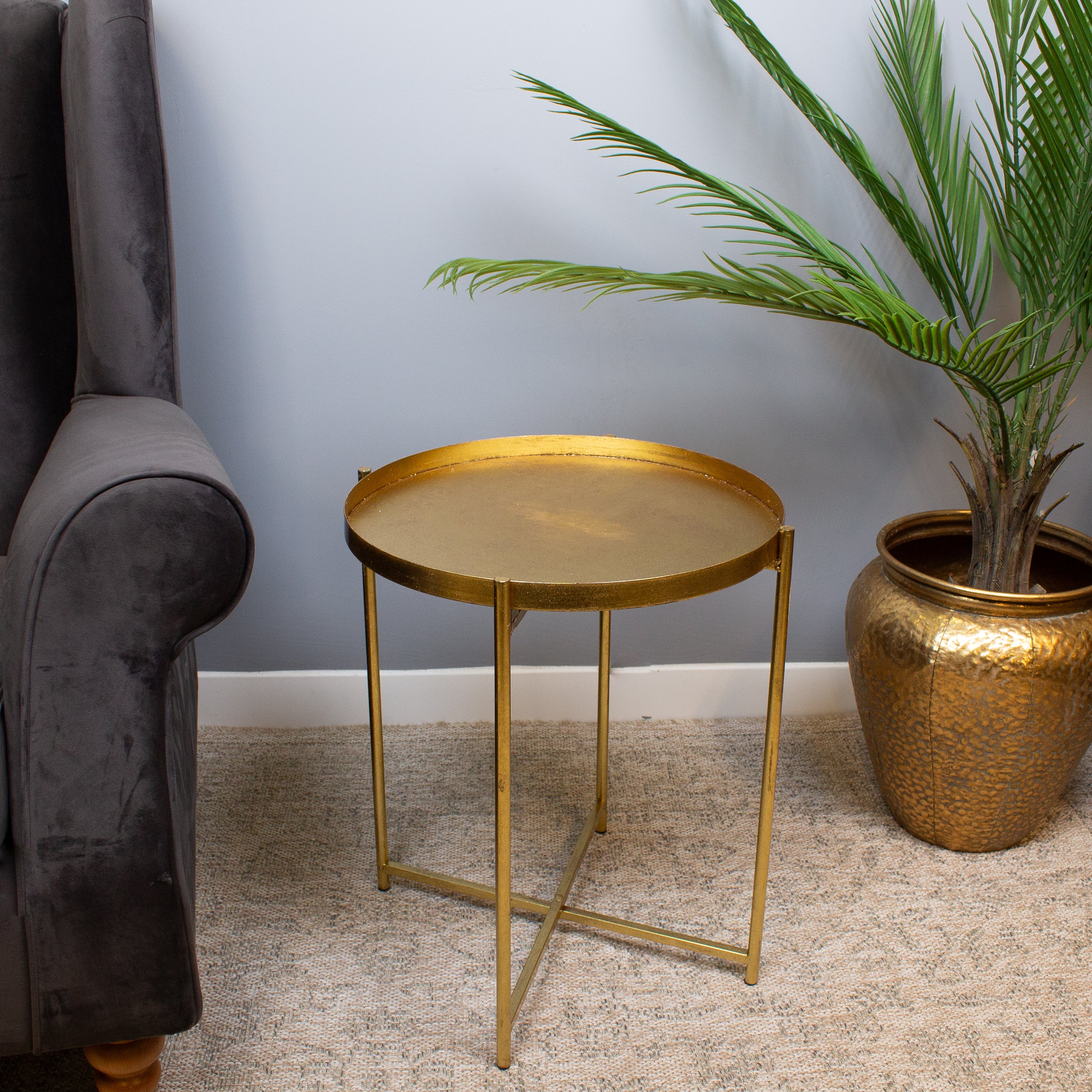 Medina Side Table