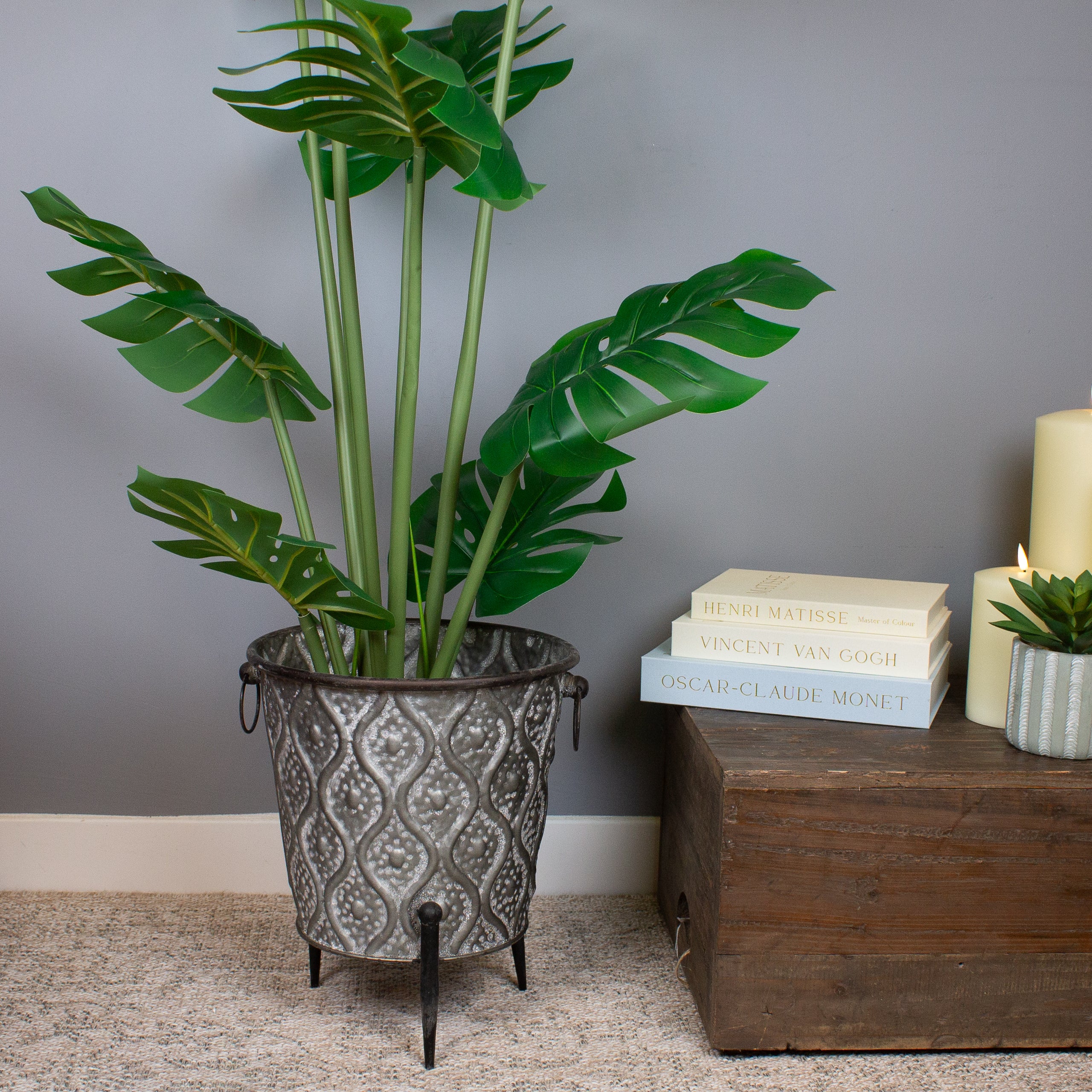 Alhambra Planter 35 cm