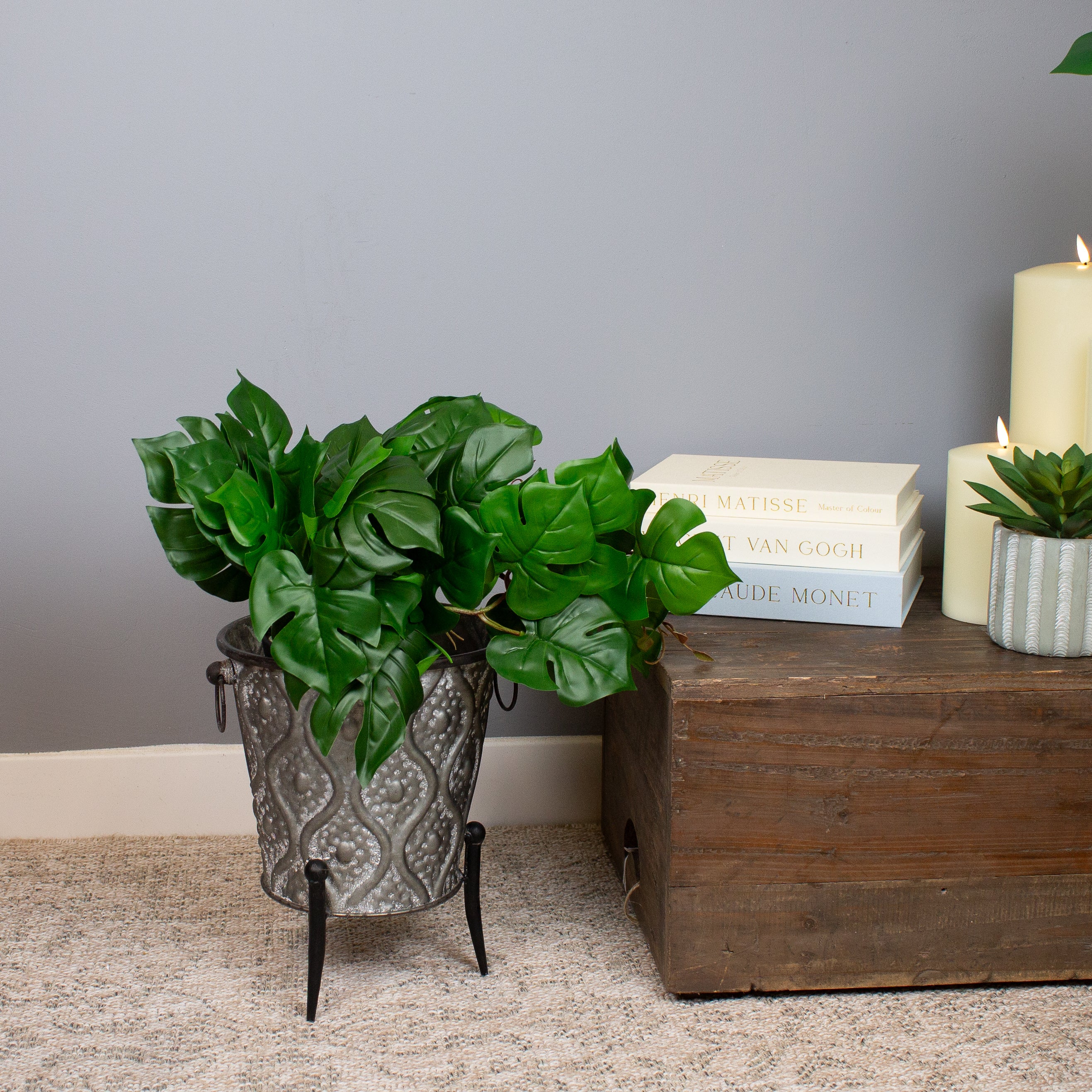 Alhambra Planter 29 cm