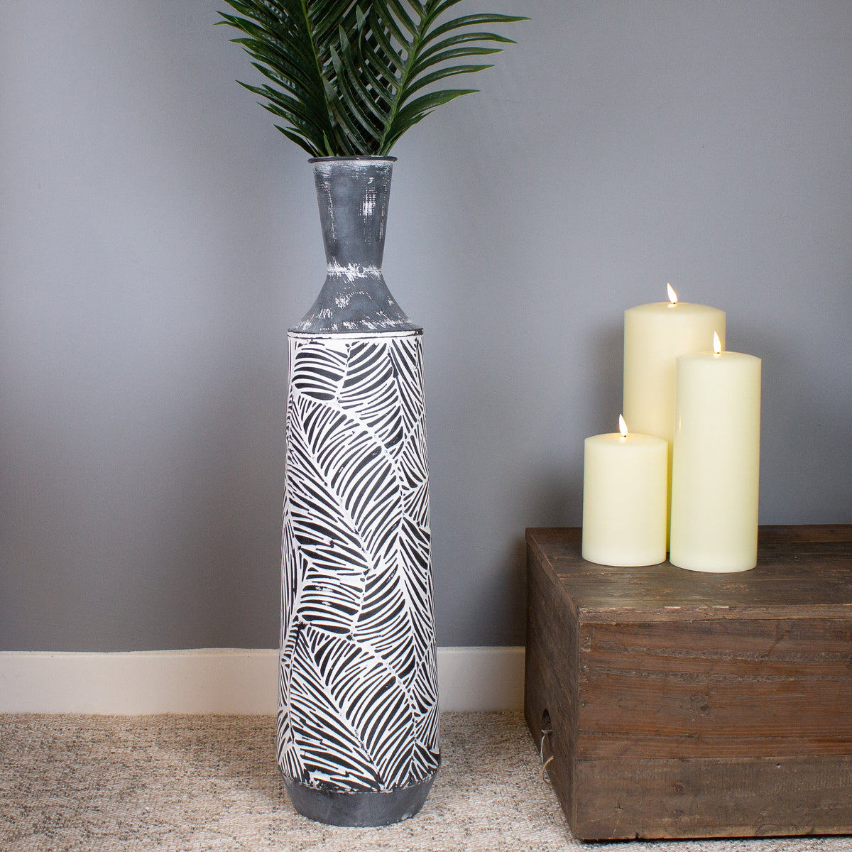 Zagora Vase 74 cm