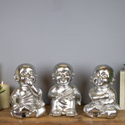 Laughing Buddha Sculpture