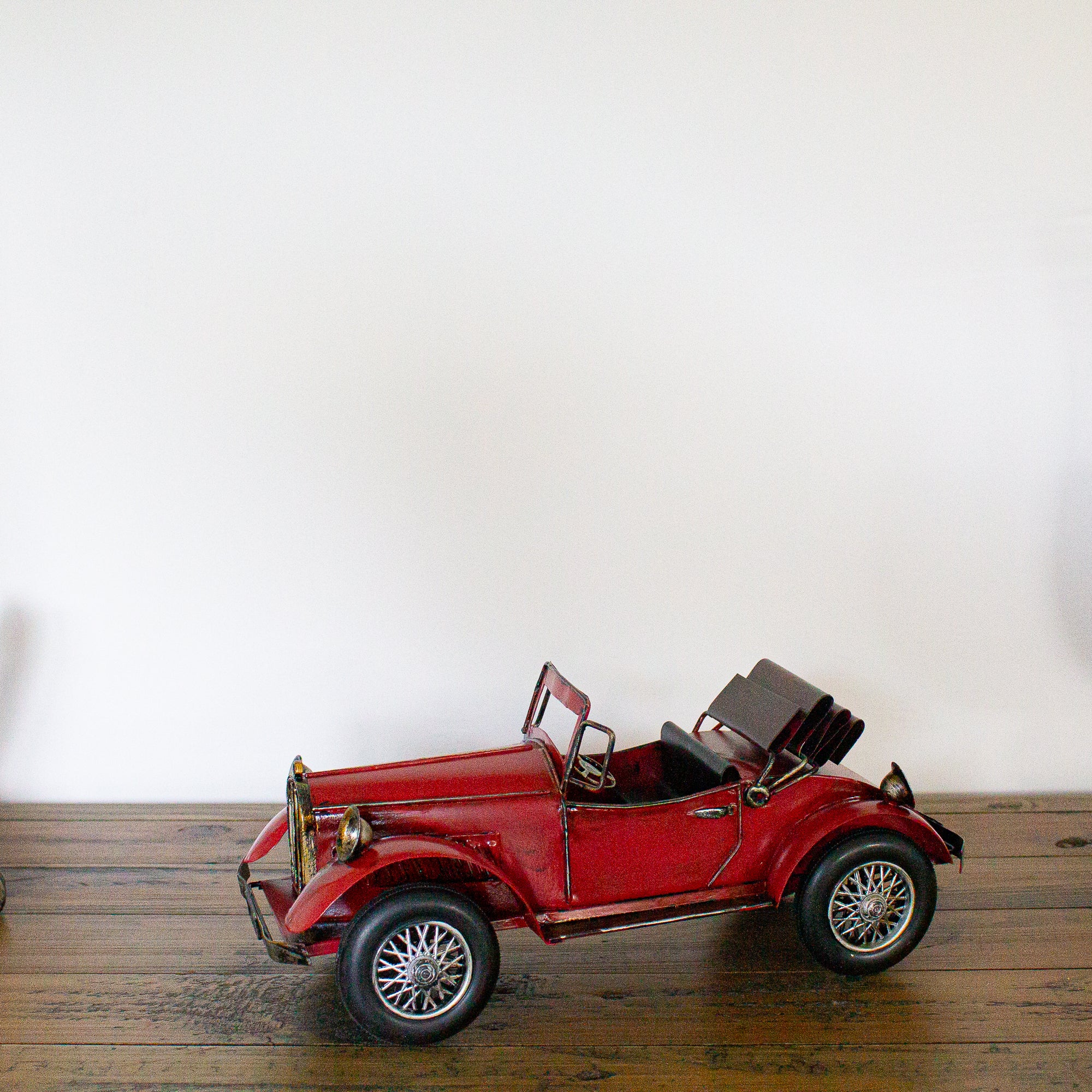 Red Sports Car