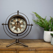 Victorian Style Table Clock