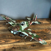 Vintage Spitfire Plane